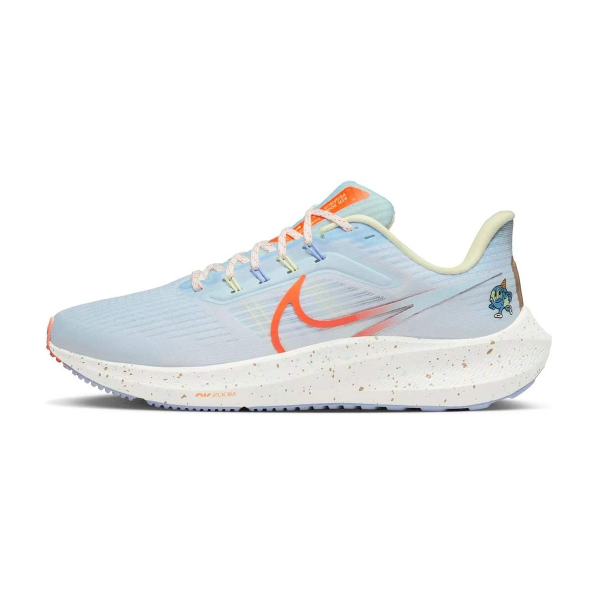 Nike Running Shoes | Nike Pegasus 39 Light Thistle Safety Orange