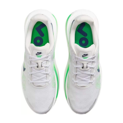 Nike Running Shoes | Nike Vomero Premium White/Green Spark