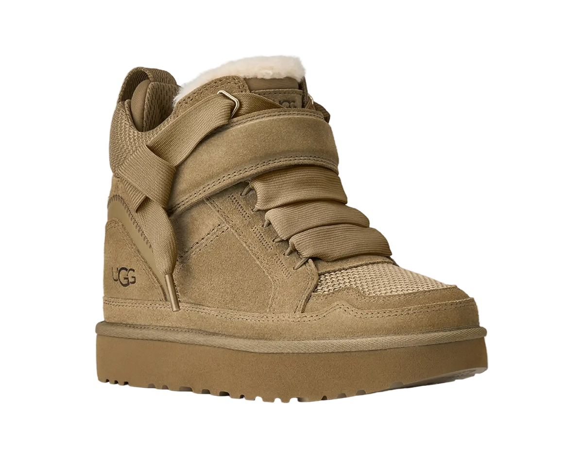 UGG Women's Lowmel Wedge Antilope