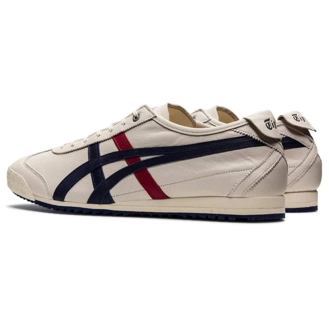 נעלי אוניטסוקה טייגר | Onitsuka Tiger MEXICO 66 SD Cream Peacoat
