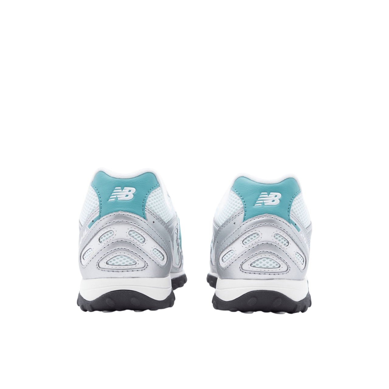 New Balance 204L Unisex Sports Shoes Light Silver-Colored Metallic