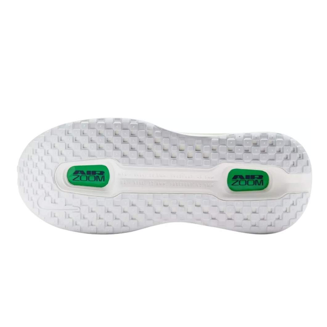 Nike Running Shoes | Nike Vomero Premium White/Green Spark