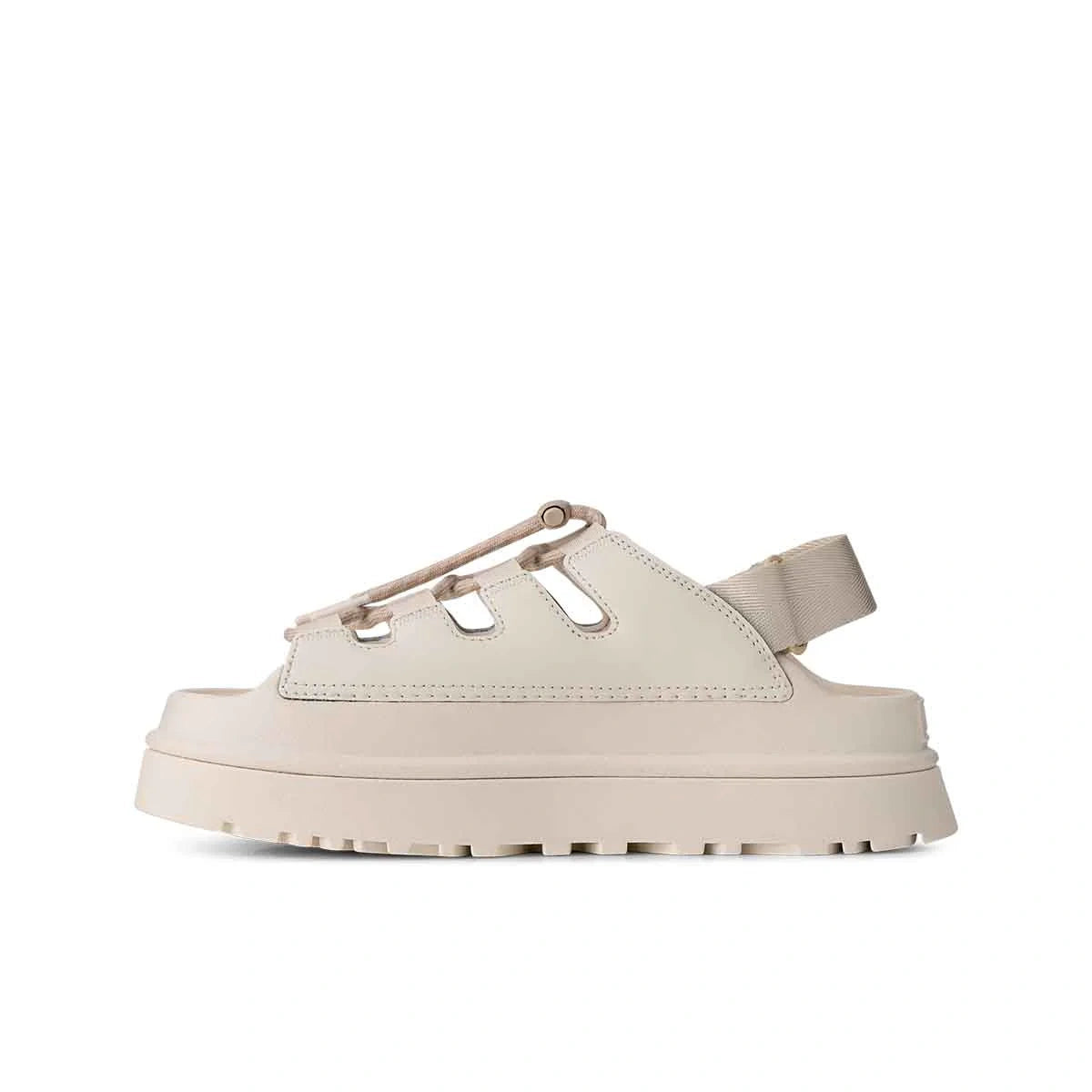 UGG GoldenGlow Toggle Sandal לנשים – נוחות מתקדמת וסטייל אורבני Jasmine