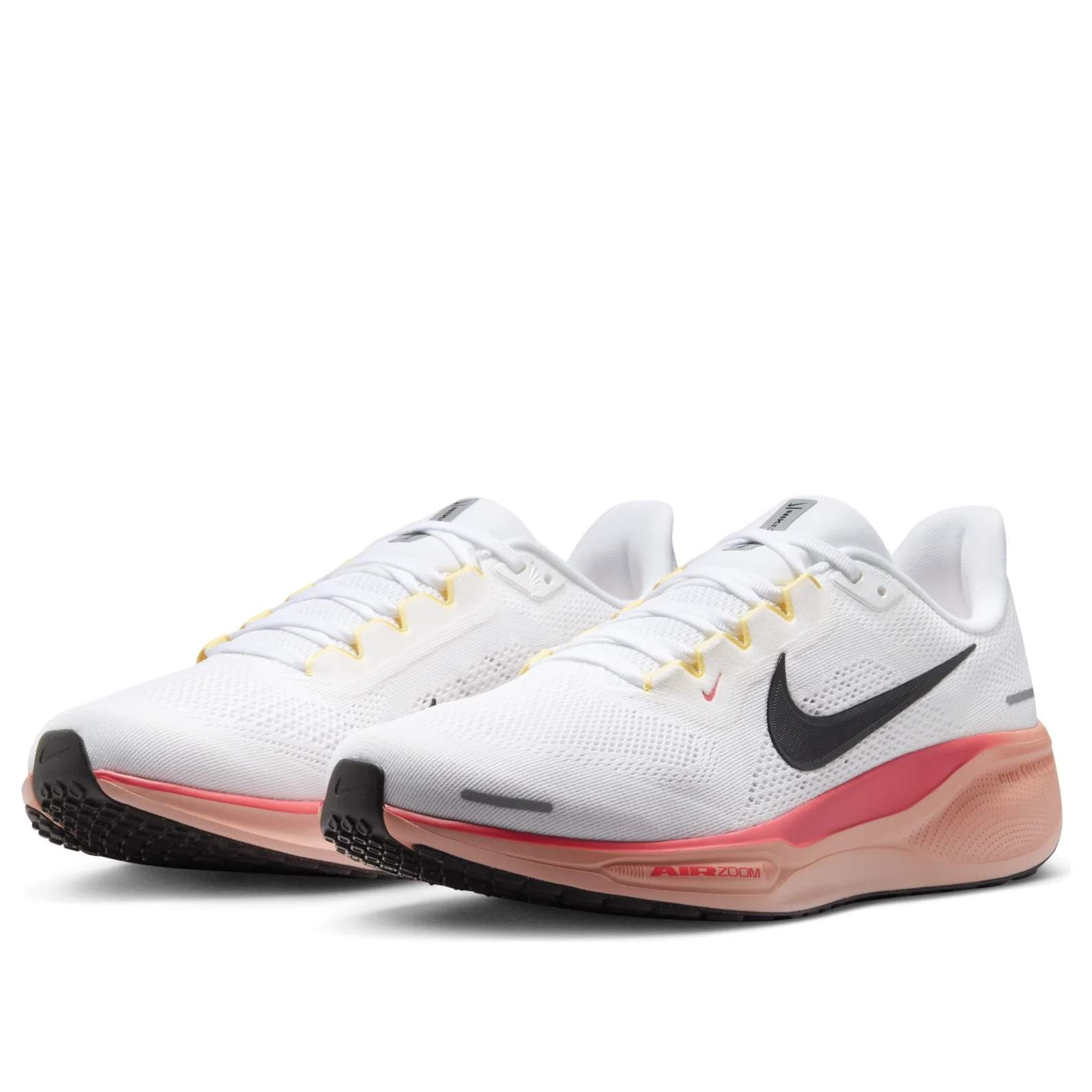 Nike Running Shoes | Nike Pegasus 41 White Black Magic Ember