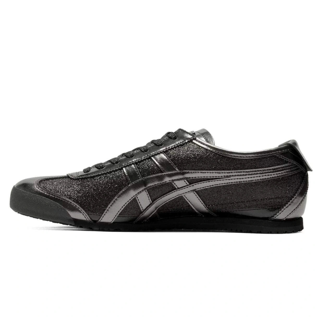 נעלי אוניטסוקה טייגר | Onitsuka Tiger MEXICO 66 Black Gunmetal