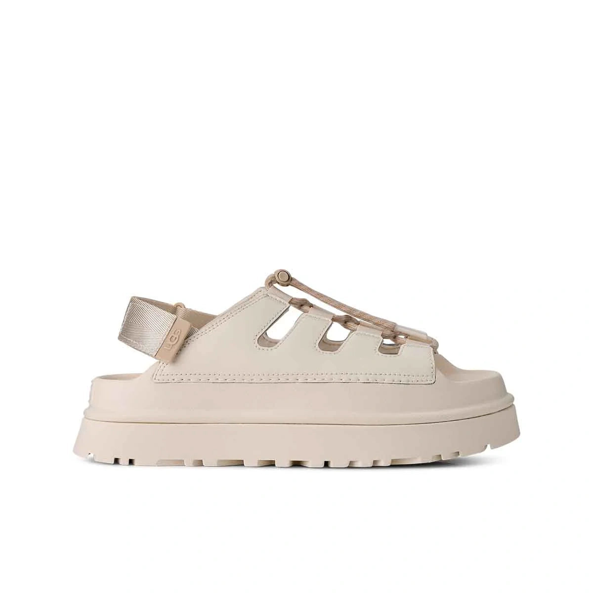 UGG GoldenGlow Toggle Sandal לנשים – נוחות מתקדמת וסטייל אורבני Jasmine