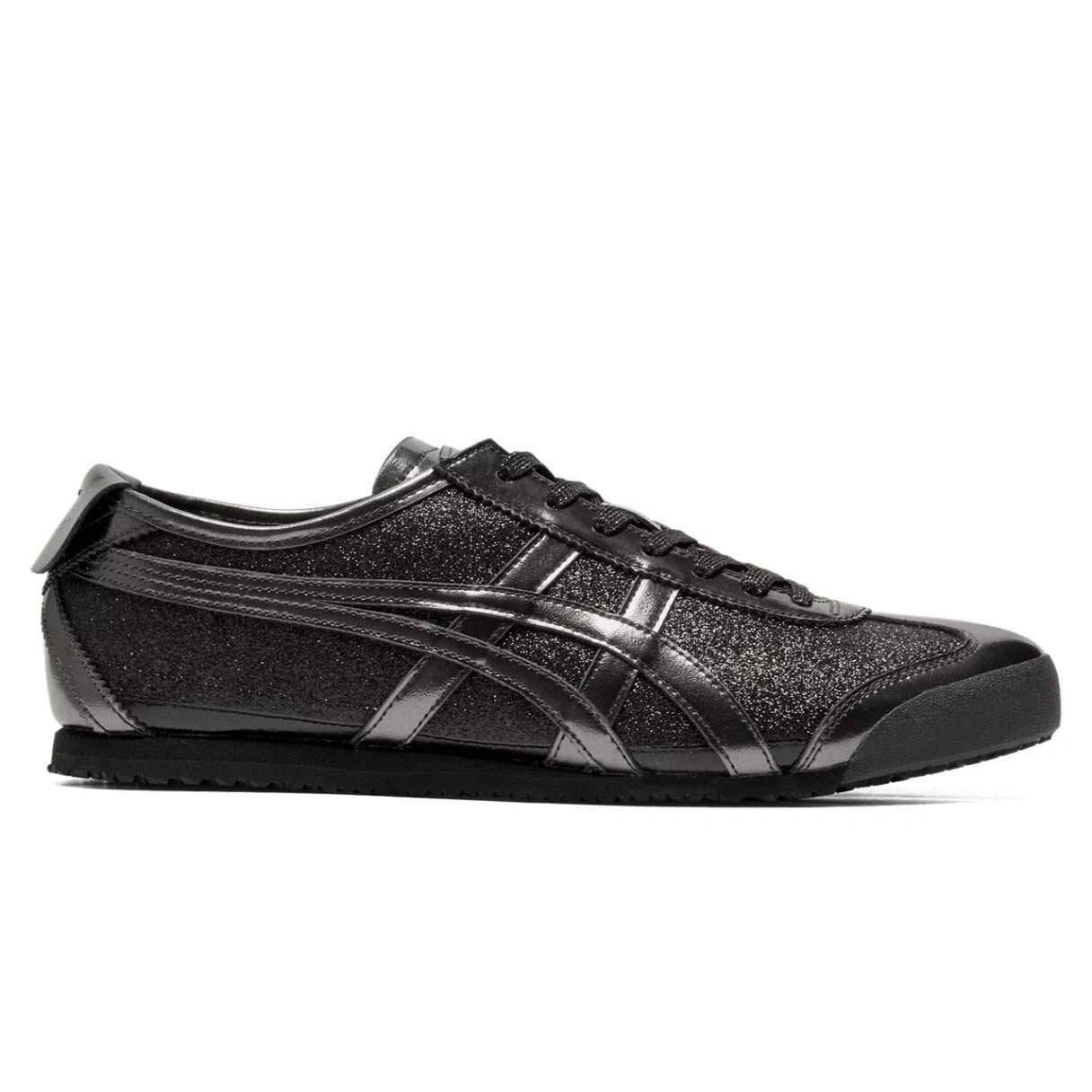 נעלי אוניטסוקה טייגר | Onitsuka Tiger MEXICO 66 Black Gunmetal