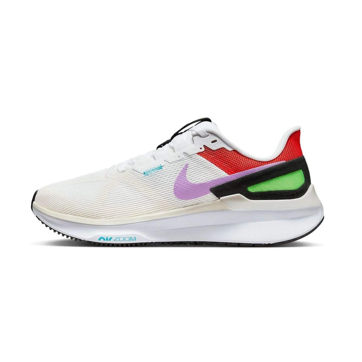 Nike Running Shoes | Nike Structure 25 SE White Purple Red