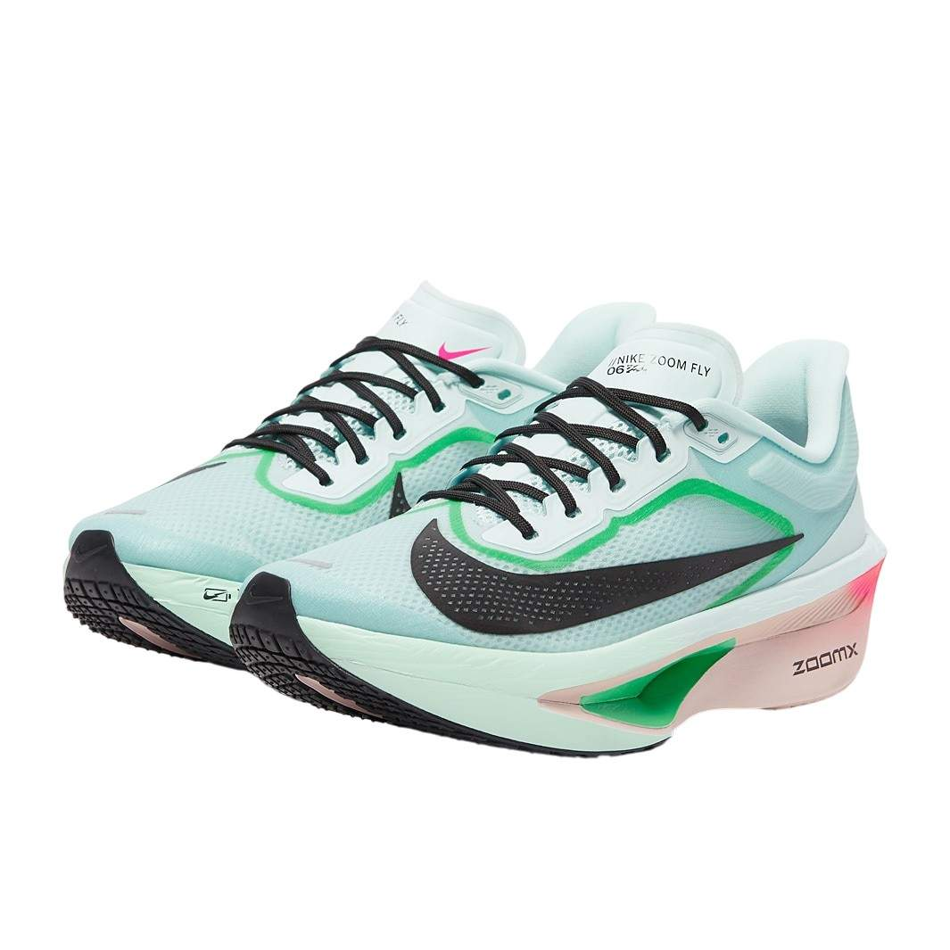 Nike Running Shoes | Nike Zoom Fly 6 Glacier Ice/Black