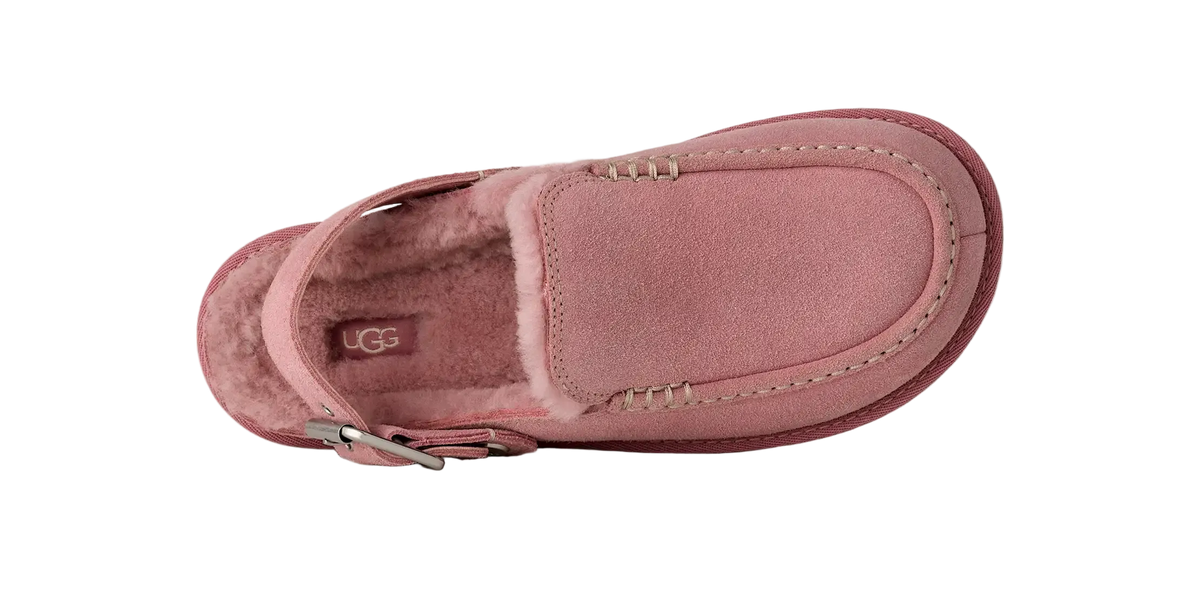UGG Women's Goldenstar Evelina Clog Dusty Orchid