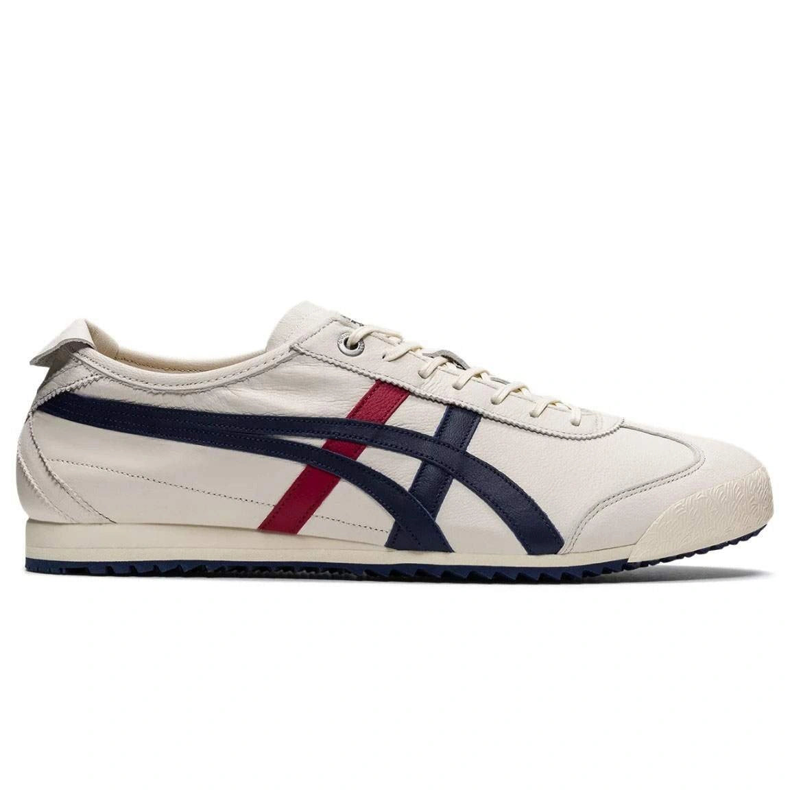 נעלי אוניטסוקה טייגר | Onitsuka Tiger MEXICO 66 SD Cream Peacoat