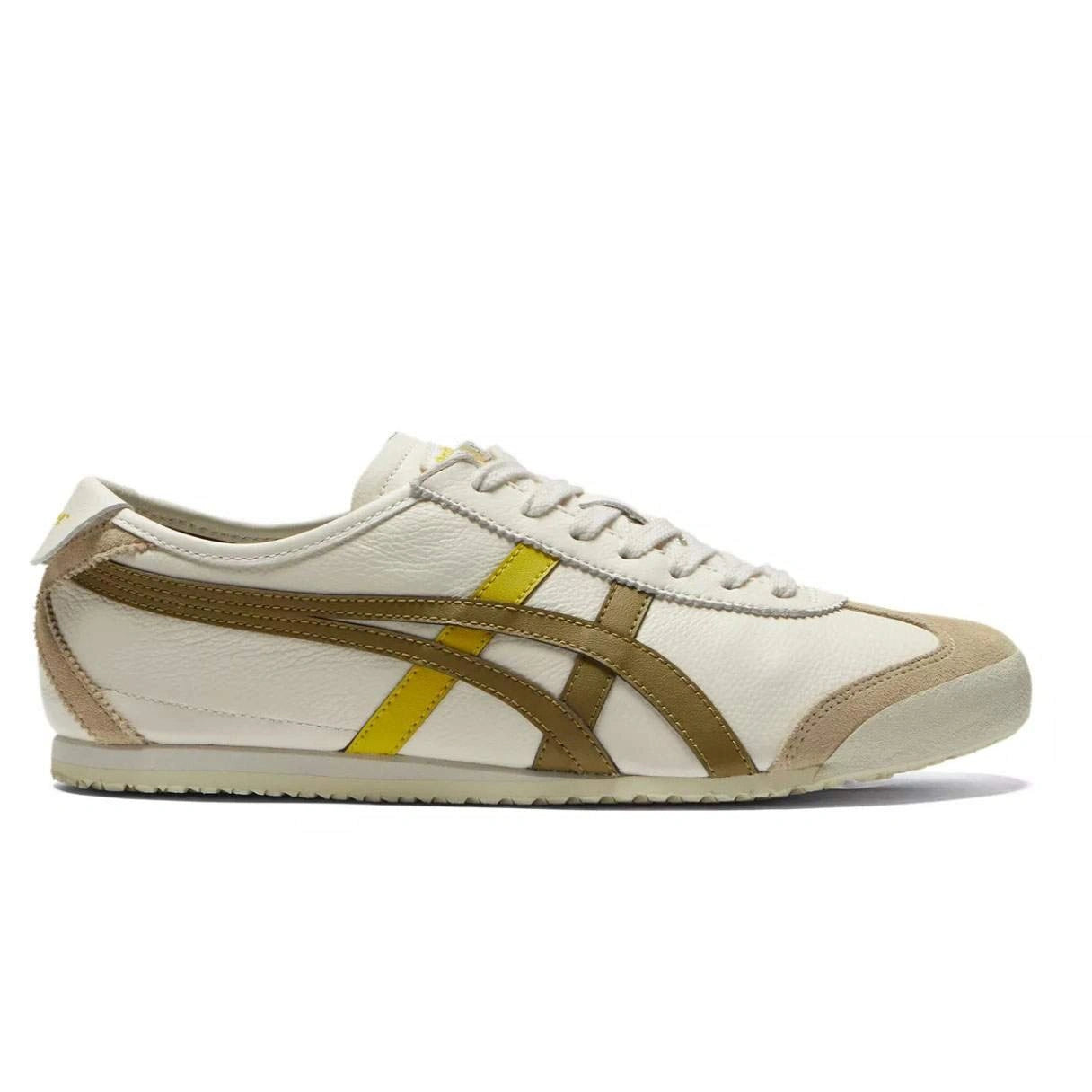 נעלי אוניטסוקה טייגר | Onitsuka Tiger MEXICO 66 Cream Rover