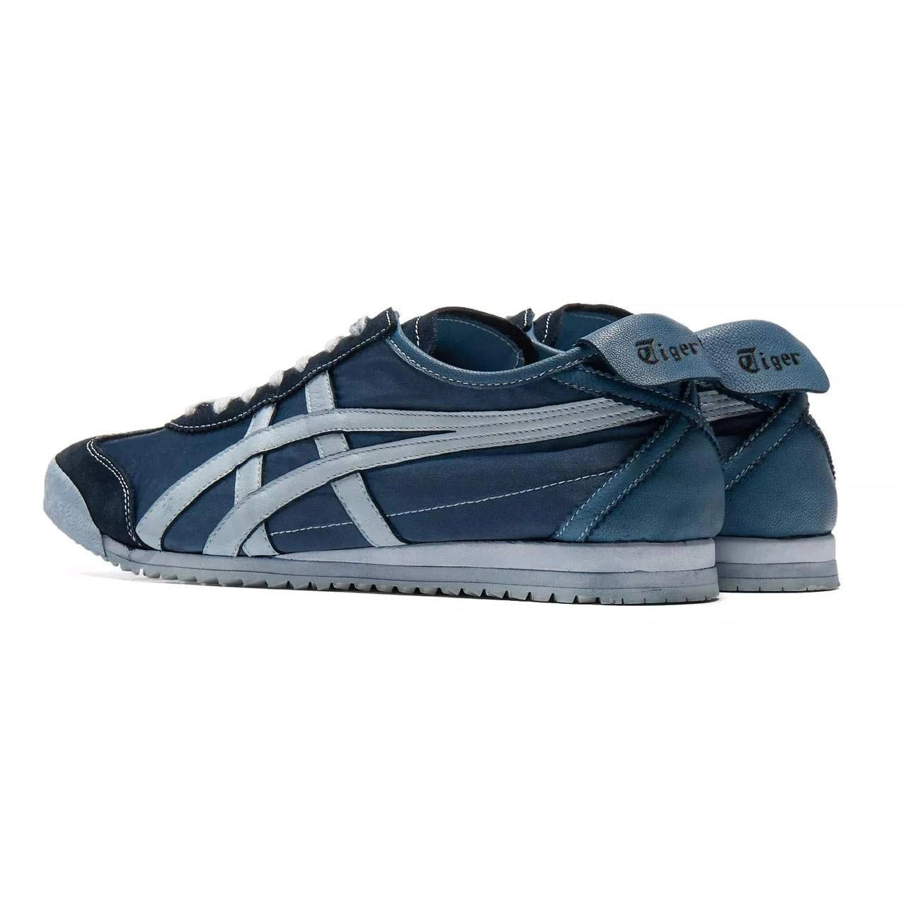 נעלי אוניטסוקה טייגר | Onitsuka Tiger MEXICO 66 NM Peacoat Airy Blue
