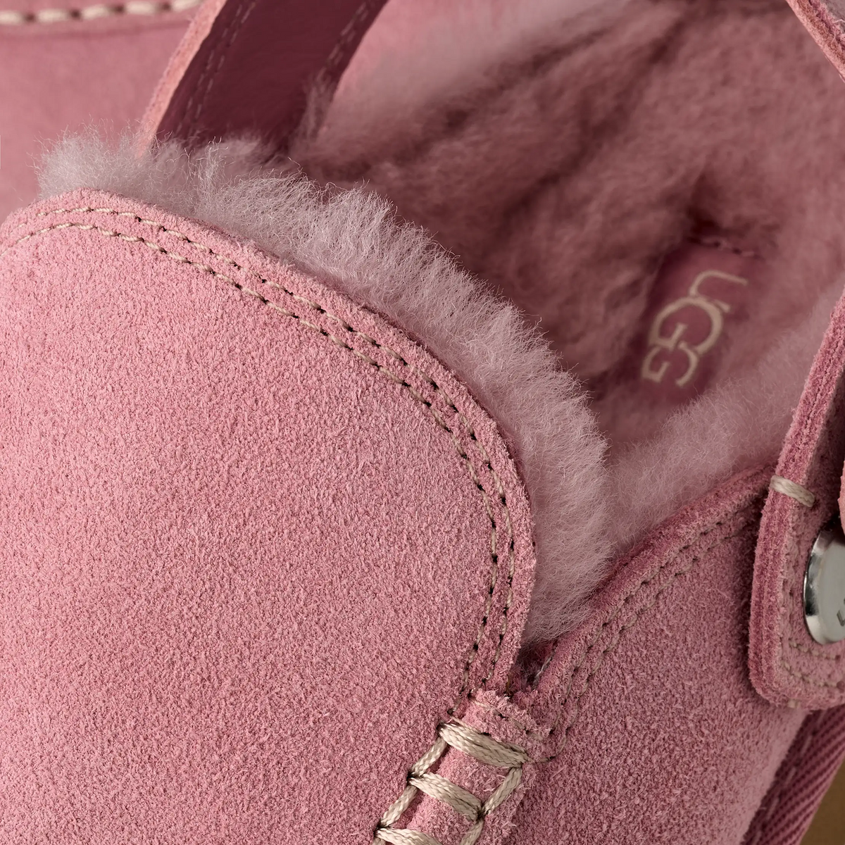 UGG Women's Goldenstar Evelina Clog Dusty Orchid