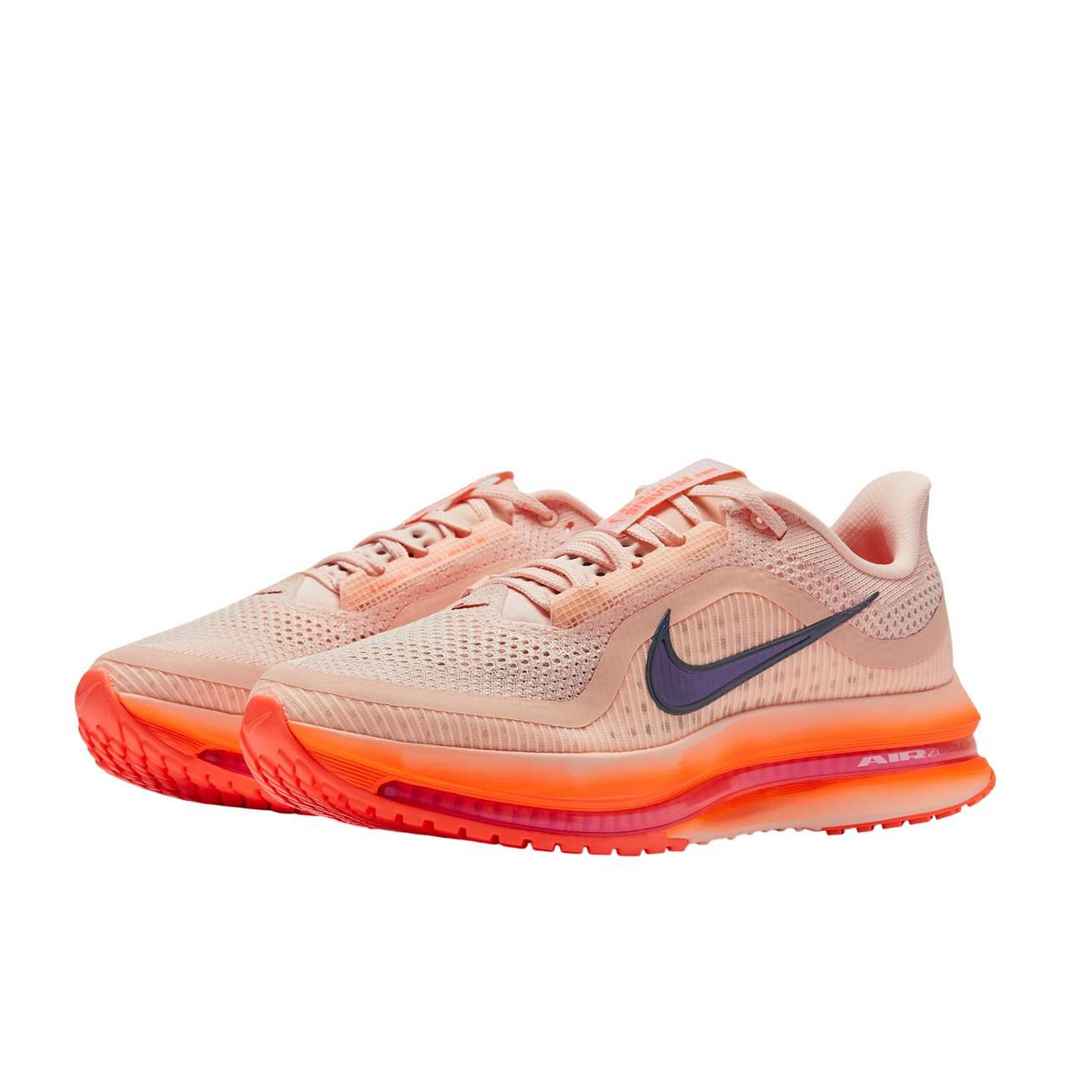 Nike Running Shoes | Nike Pegasus Premium Washed Coral/Gridiron