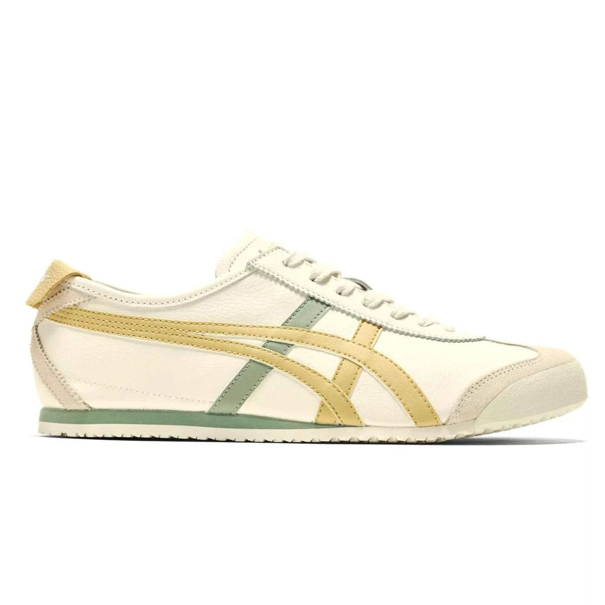 נעלי אוניטסוקה טייגר | Onitsuka Tiger MEXICO 66 Cream Mineral Brown