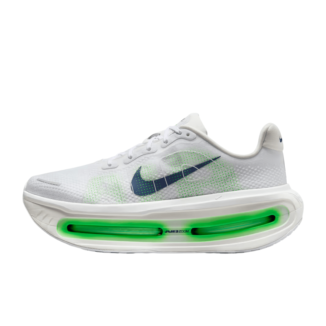 Nike Running Shoes | Nike Vomero Premium White/Green Spark