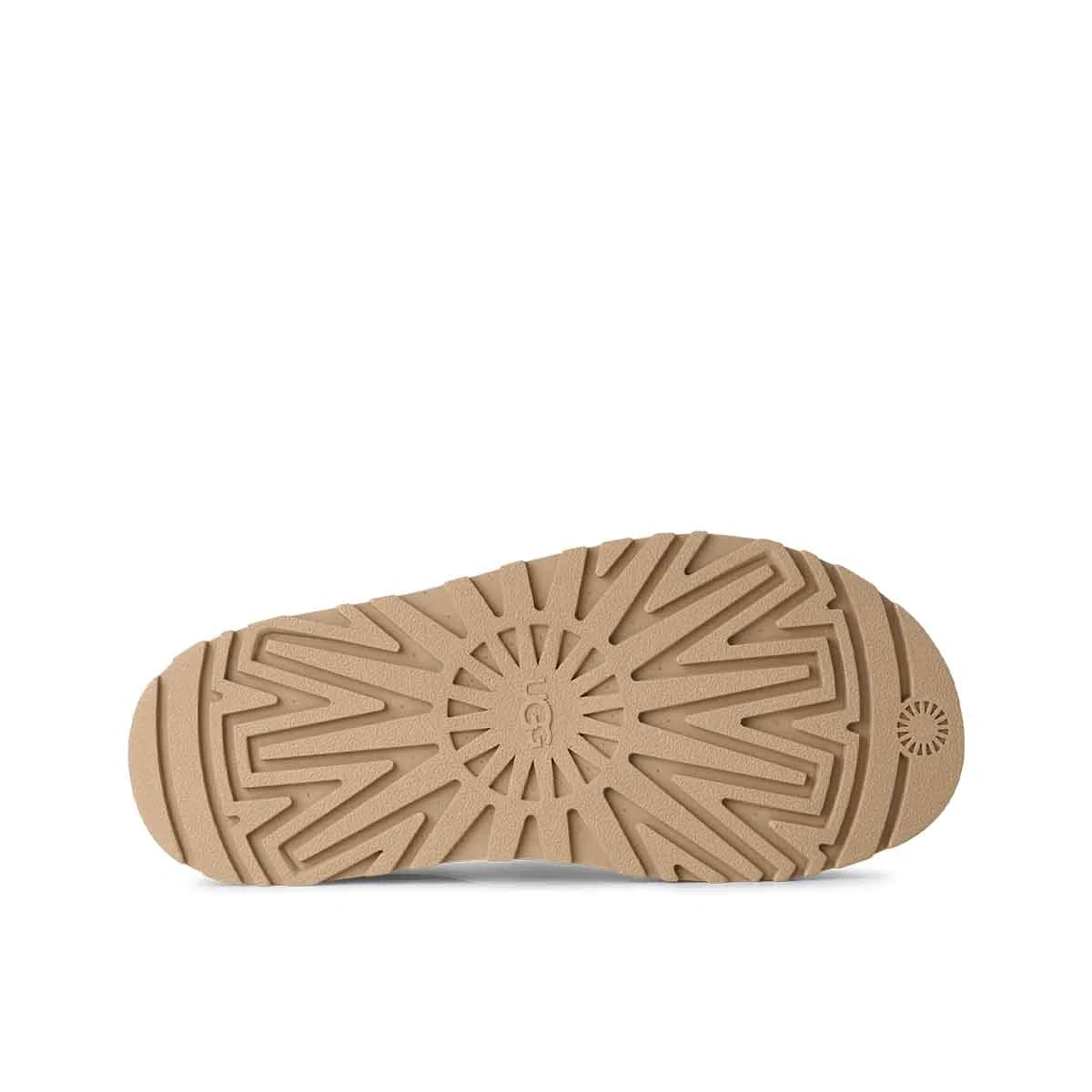 UGG GoldenGlow Toggle Sandal לנשים – נוחות מתקדמת וסטייל אורבני Mustard Seed