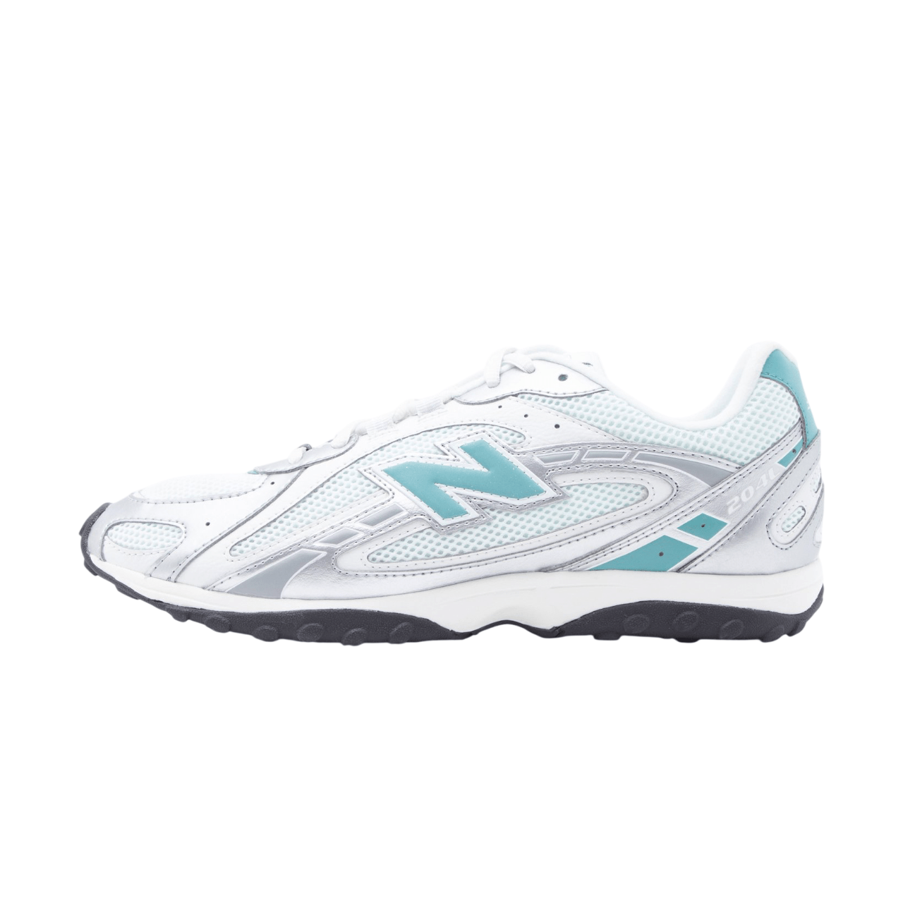 New Balance 204L Unisex Sports Shoes Light Silver-Colored Metallic