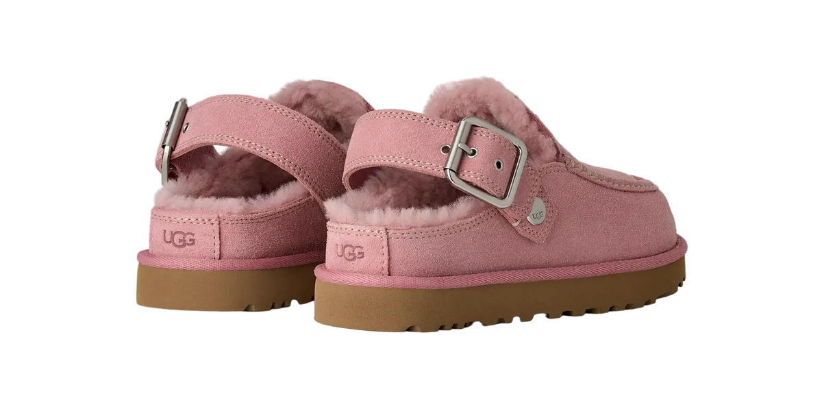 UGG Women's Goldenstar Evelina Clog Dusty Orchid