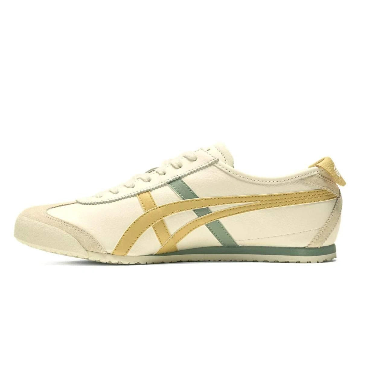 נעלי אוניטסוקה טייגר | Onitsuka Tiger MEXICO 66 Cream Mineral Brown