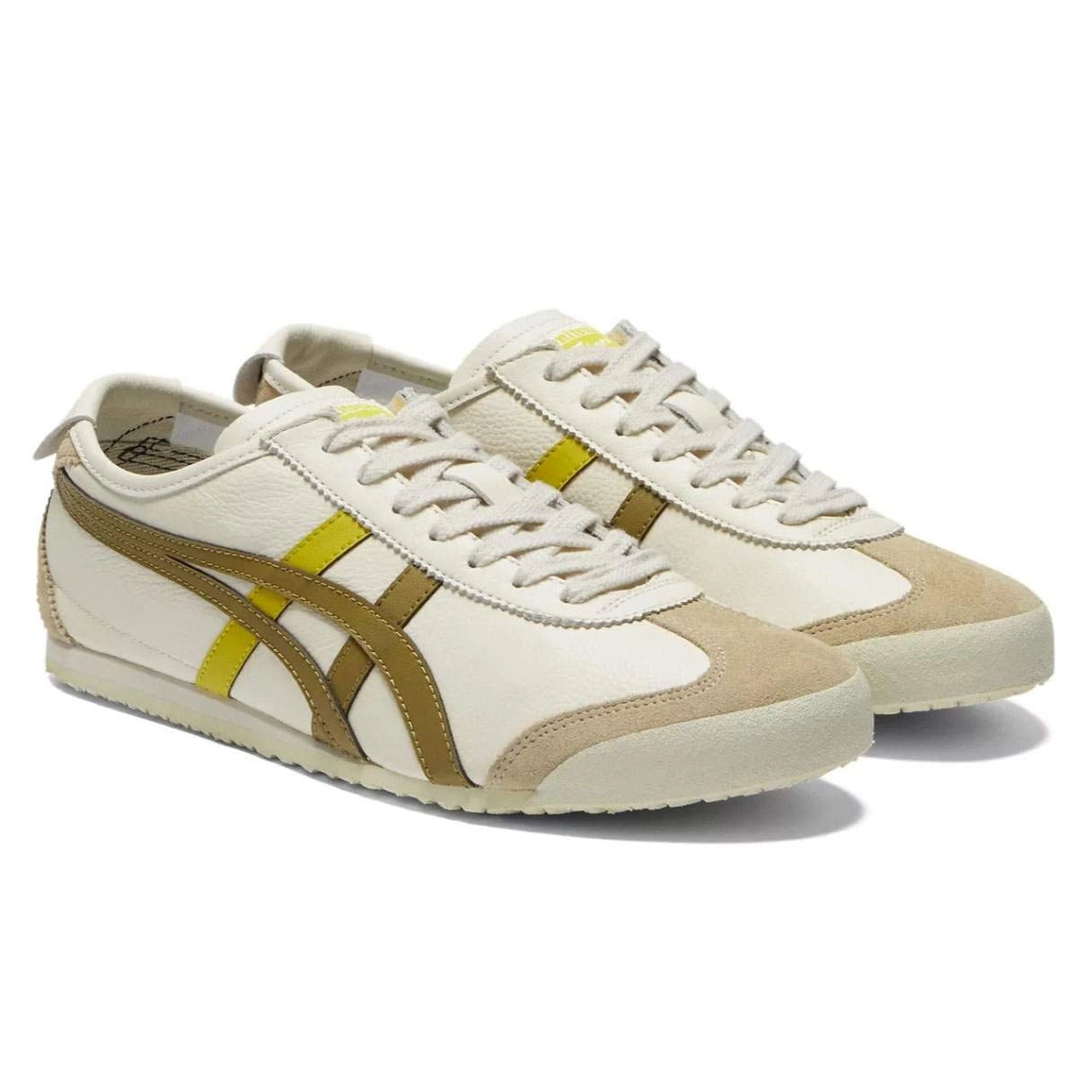 נעלי אוניטסוקה טייגר | Onitsuka Tiger MEXICO 66 Cream Rover