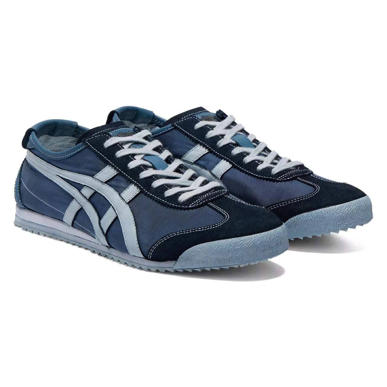 נעלי אוניטסוקה טייגר | Onitsuka Tiger MEXICO 66 NM Peacoat Airy Blue