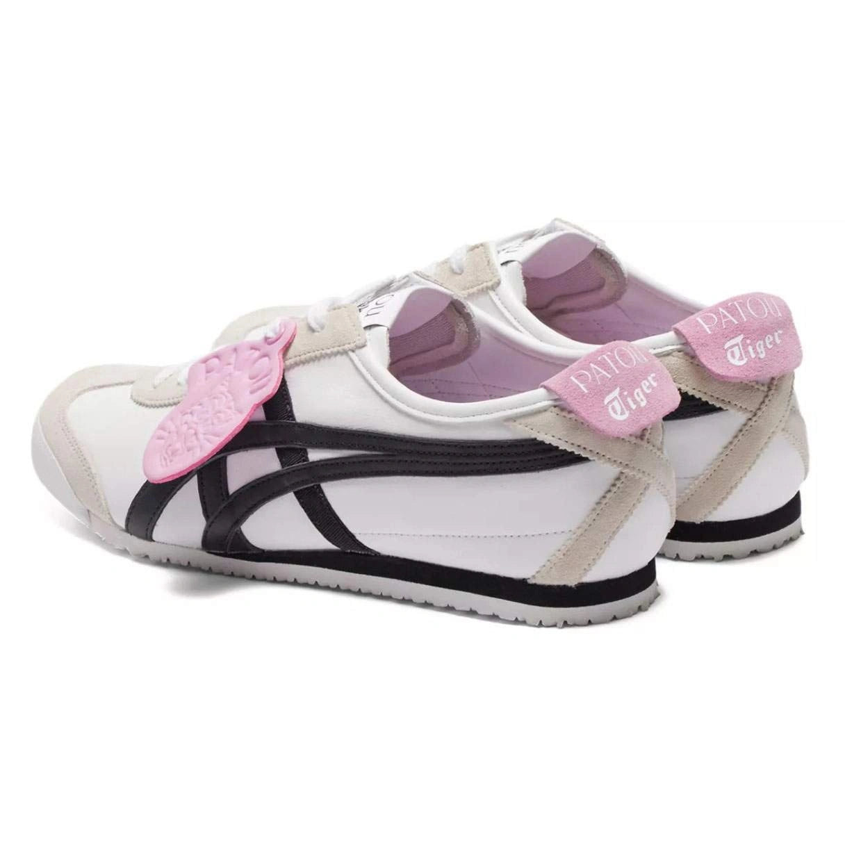 נעלי אוניטסוקה טייגר | Onitsuka Tiger MEXICO 66 White Black
