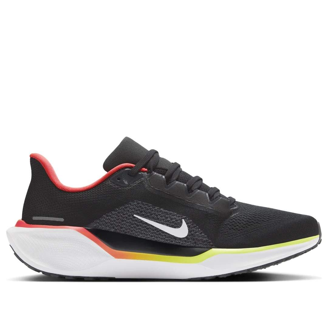 Nike Running Shoes | Nike Pegasus 41 Black Red Yellow