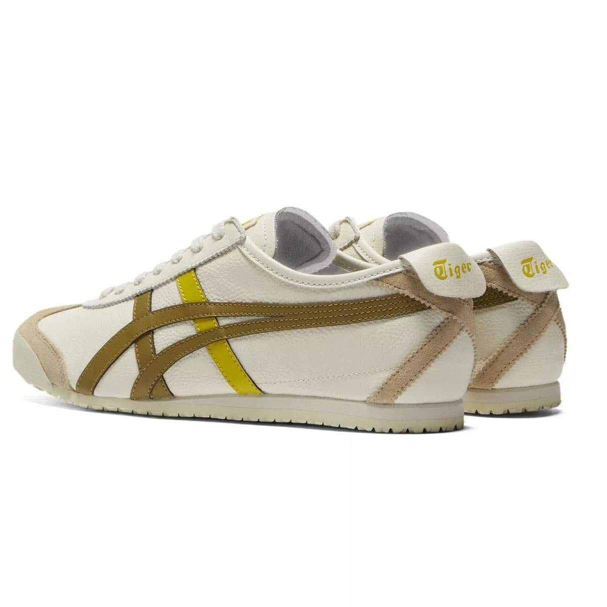 נעלי אוניטסוקה טייגר | Onitsuka Tiger MEXICO 66 Cream Rover