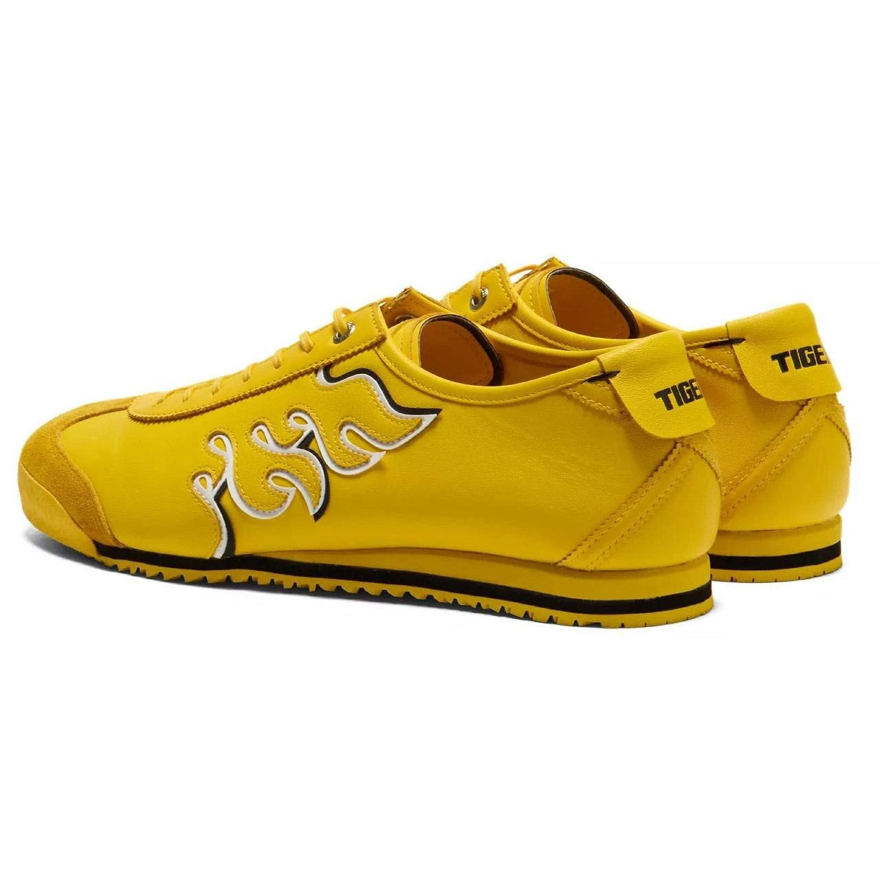 נעלי אוניטסוקה טייגר | Onitsuka Tiger MEXICO 66 SD Yellow