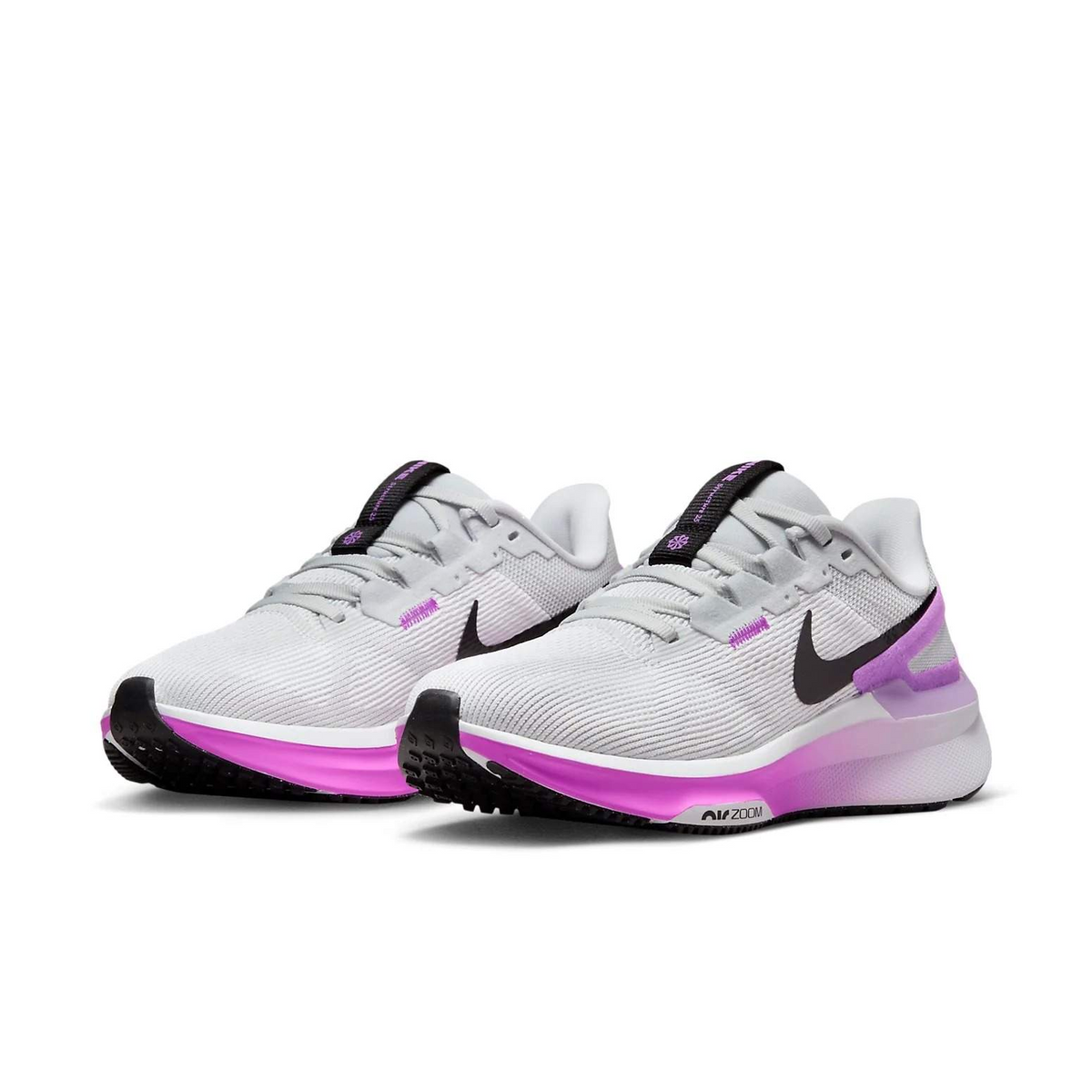 Nike Running Shoes | Nike Structure 25 White Fuchsia Dream