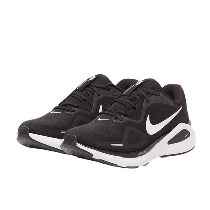 Outlet | Nike Running Shoes | Nike Structure 26 Black/White
