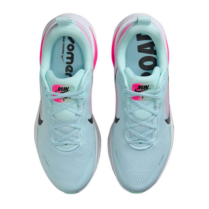 Nike Running Shoes | Nike Vomero 18 Road Running Shoes Glacier Blue/Hyper Pink