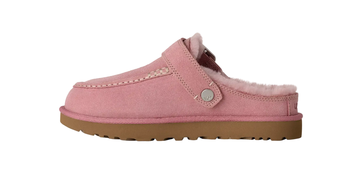UGG Women's Goldenstar Evelina Clog Dusty Orchid