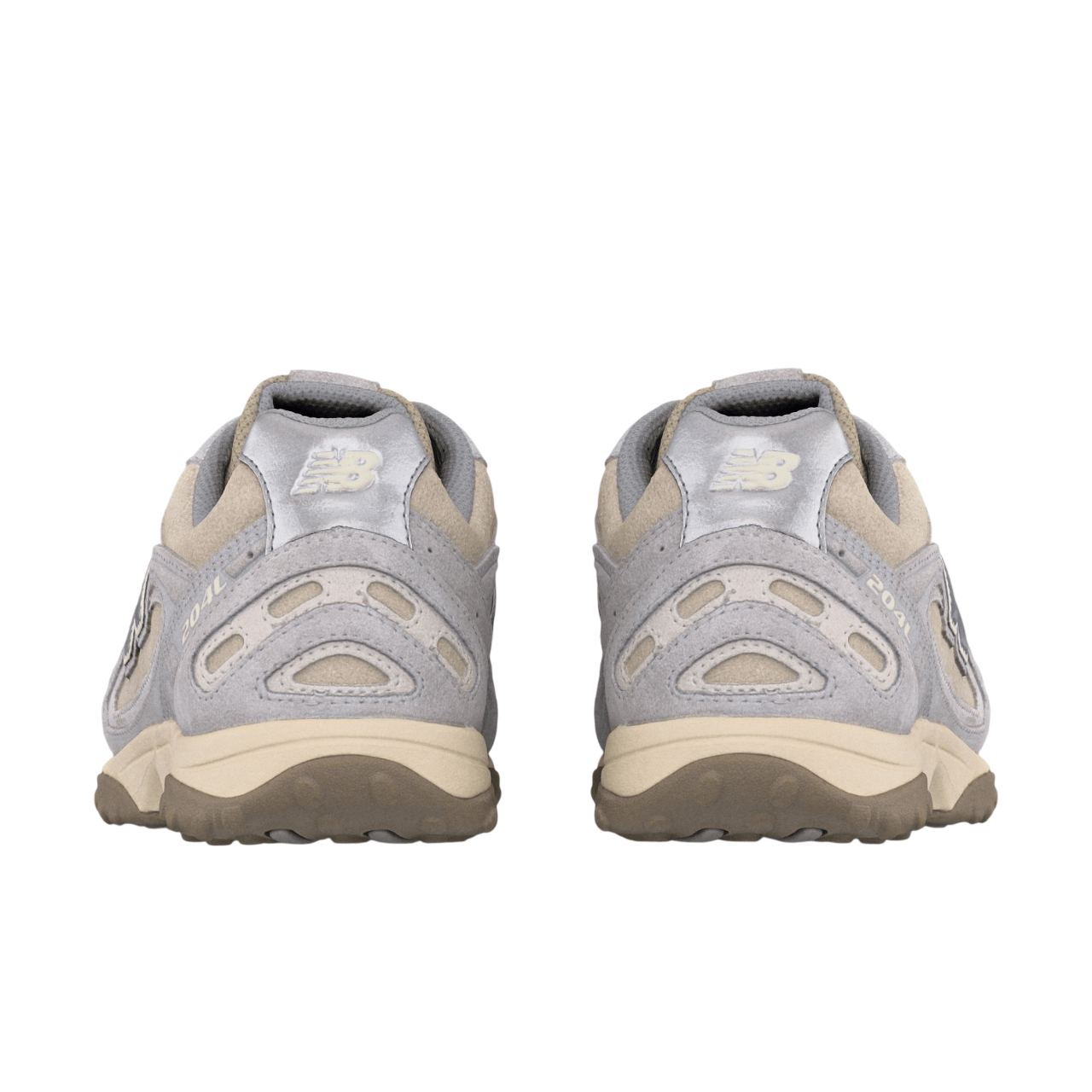 New Balance 204L Unisex Sports Shoes Grey Matter Shipyard
