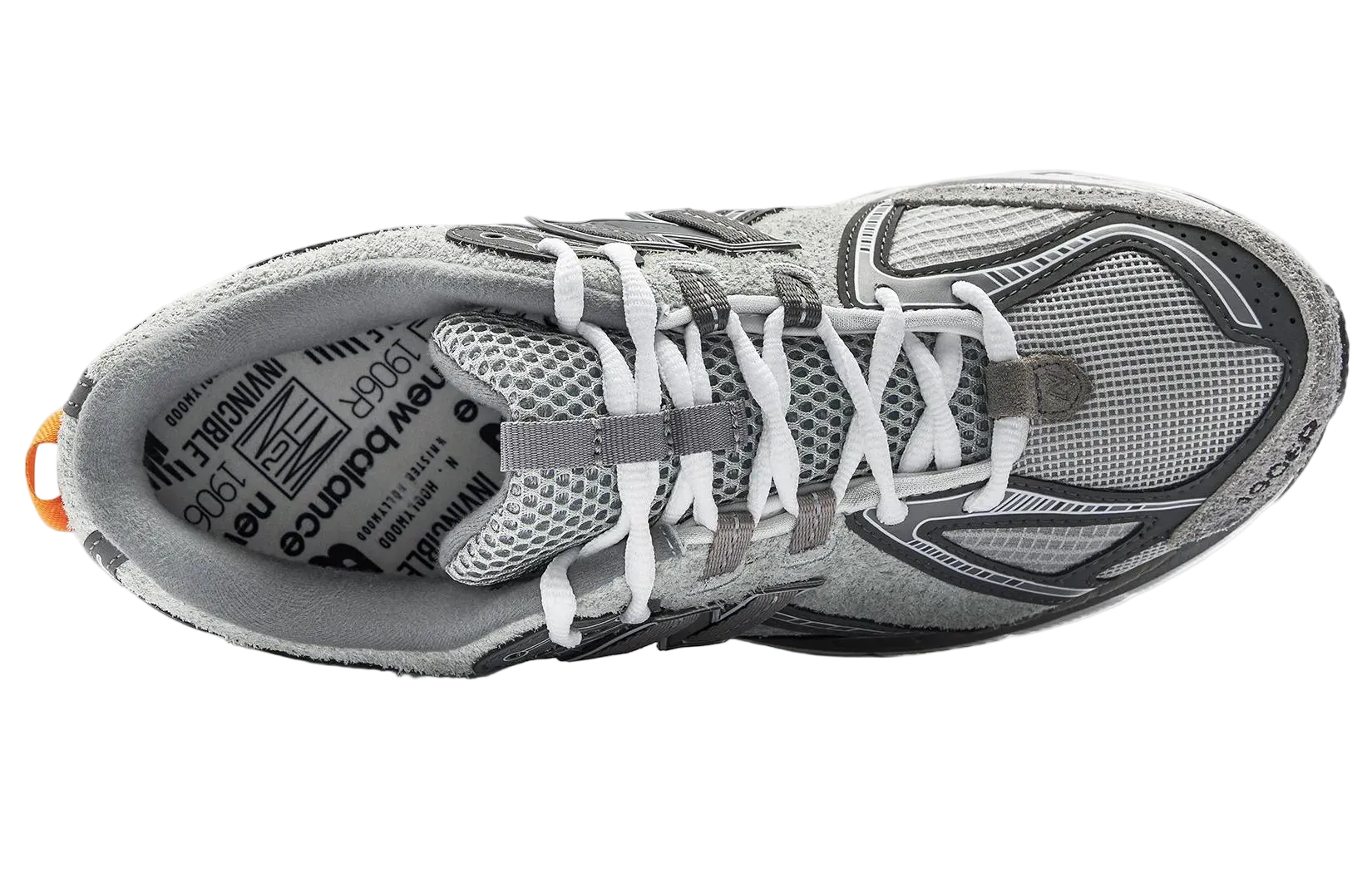 New Balance 1906 – INVINCIBLE x N.HOOLYWOOD x Grey Swan