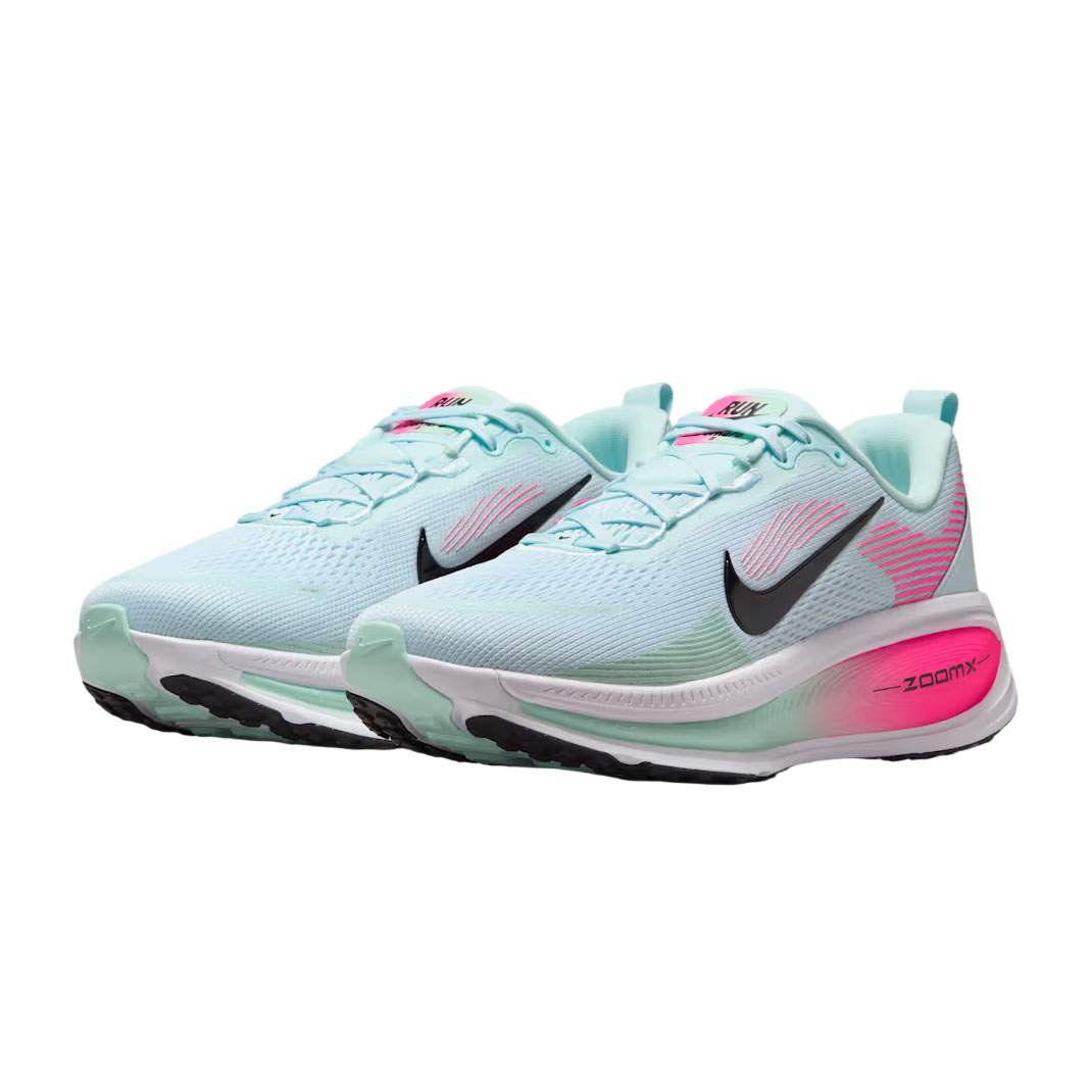 Nike Running Shoes | Nike Vomero 18 Road Running Shoes Glacier Blue/Hyper Pink
