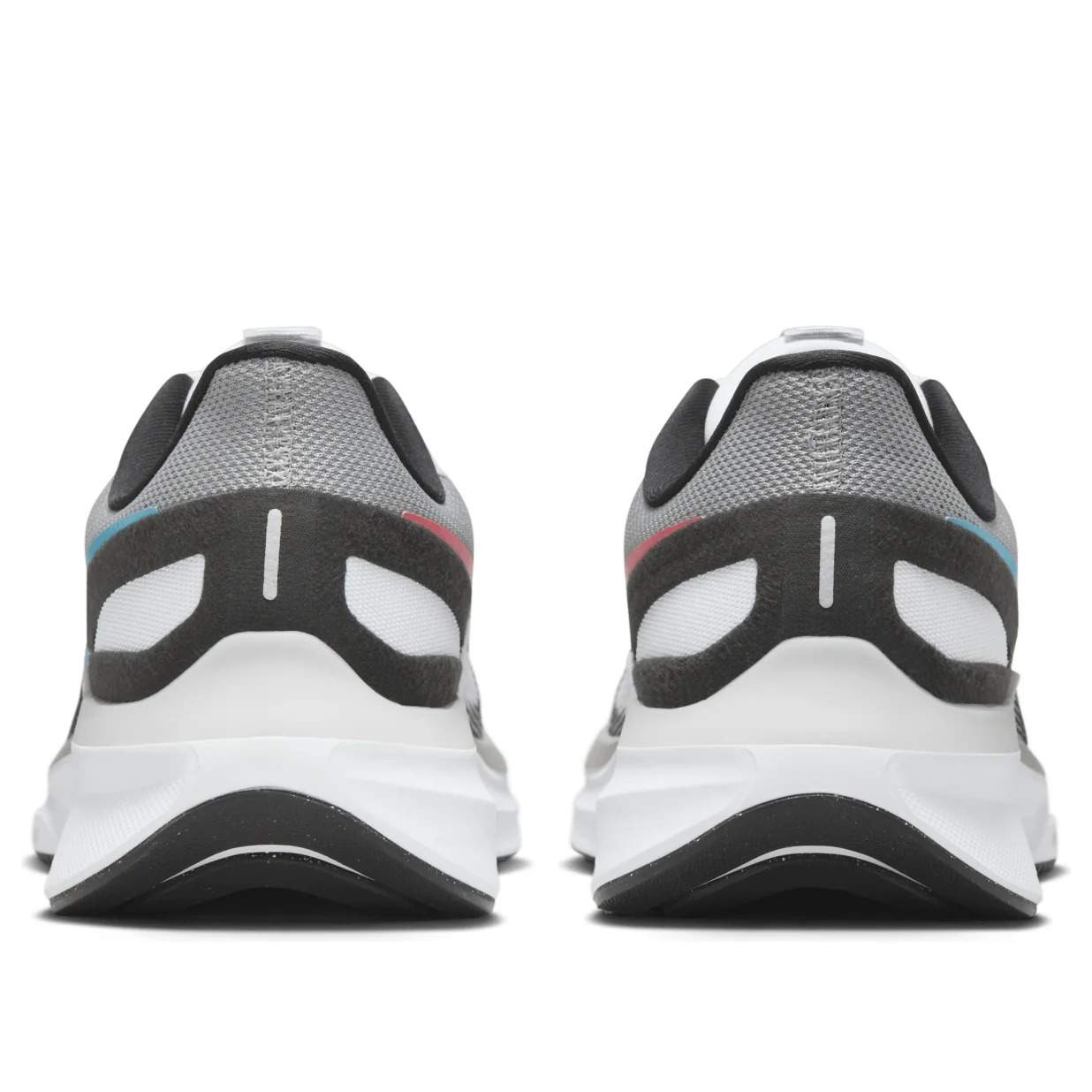 Nike Running Shoes | Nike Structure 25 White Black Gamma Blue
