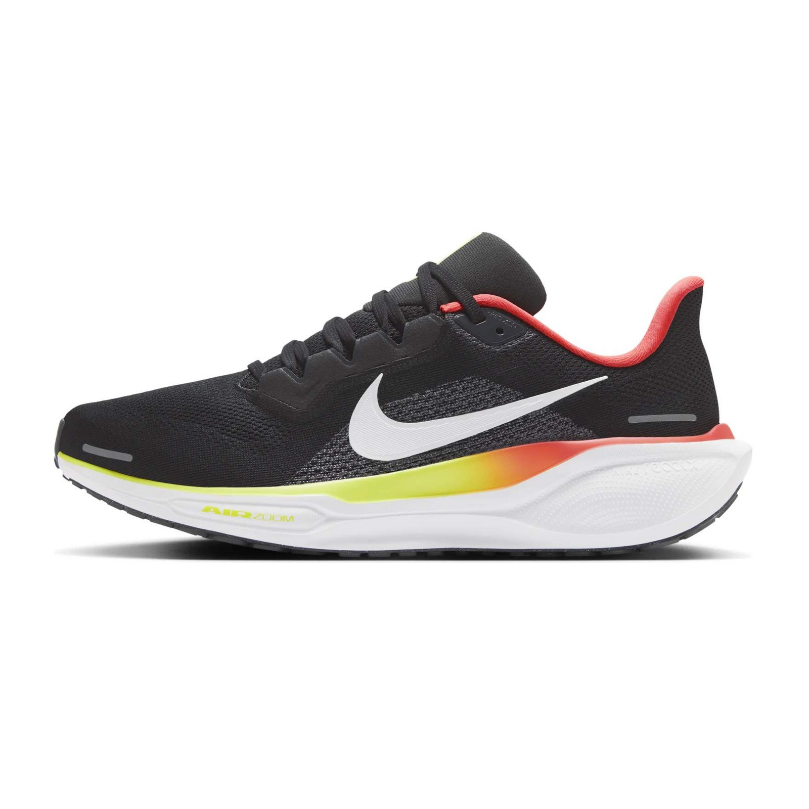 Nike Running Shoes | Nike Pegasus 41 Black Red Yellow