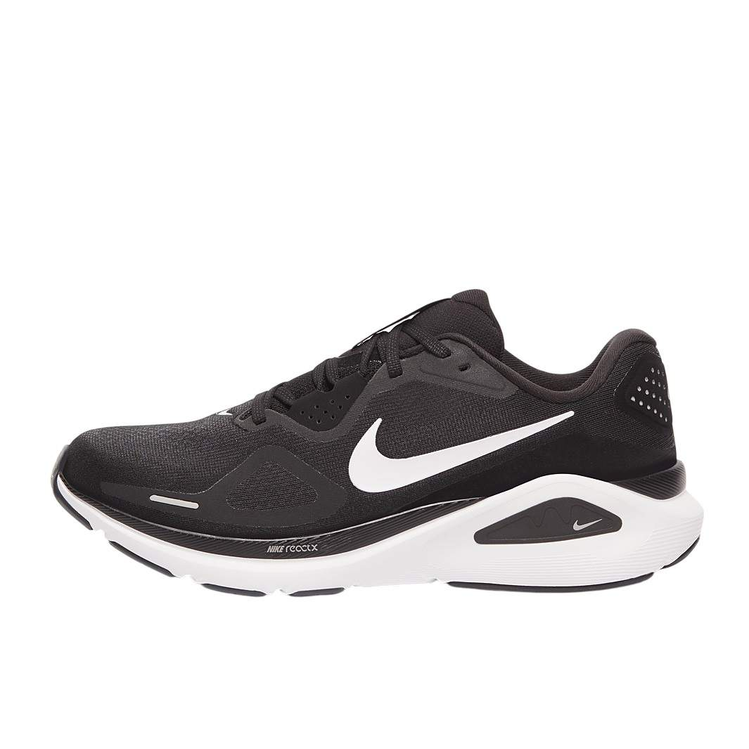 Outlet | Nike Running Shoes | Nike Structure 26 Black/White