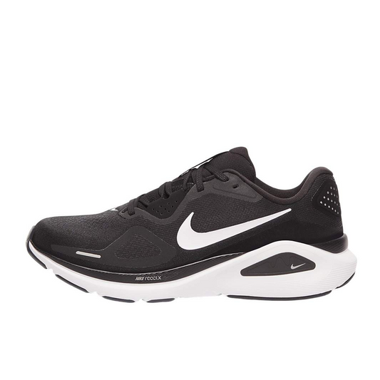 Nike Running Shoes | Nike Structure 26 Black/White