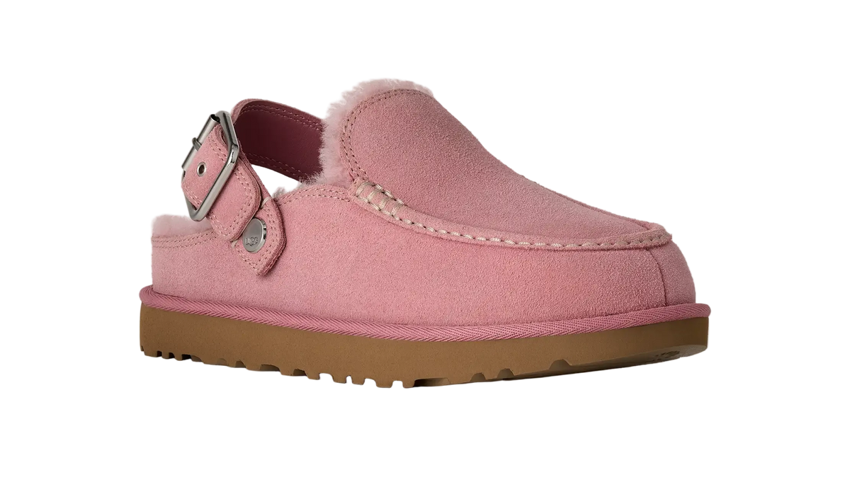 UGG Women's Goldenstar Evelina Clog Dusty Orchid