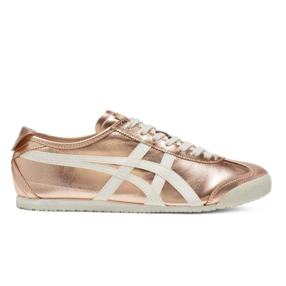 נעלי אוניטסוקה טייגר | Onitsuka Tiger MEXICO 66 Rose Gold Cream