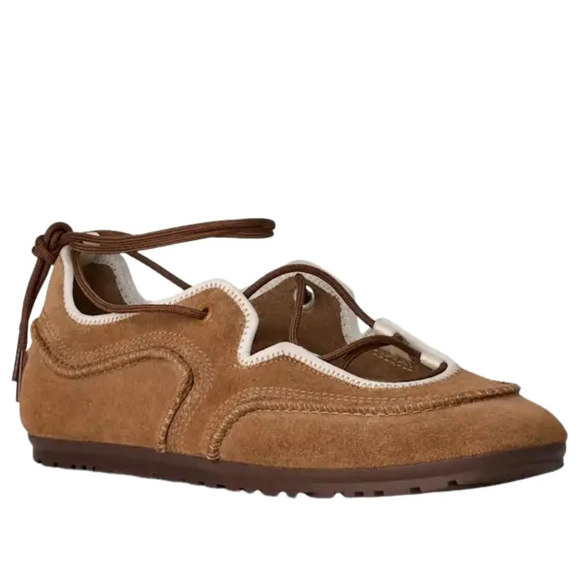 UGG Quill Ballet - Chestnut