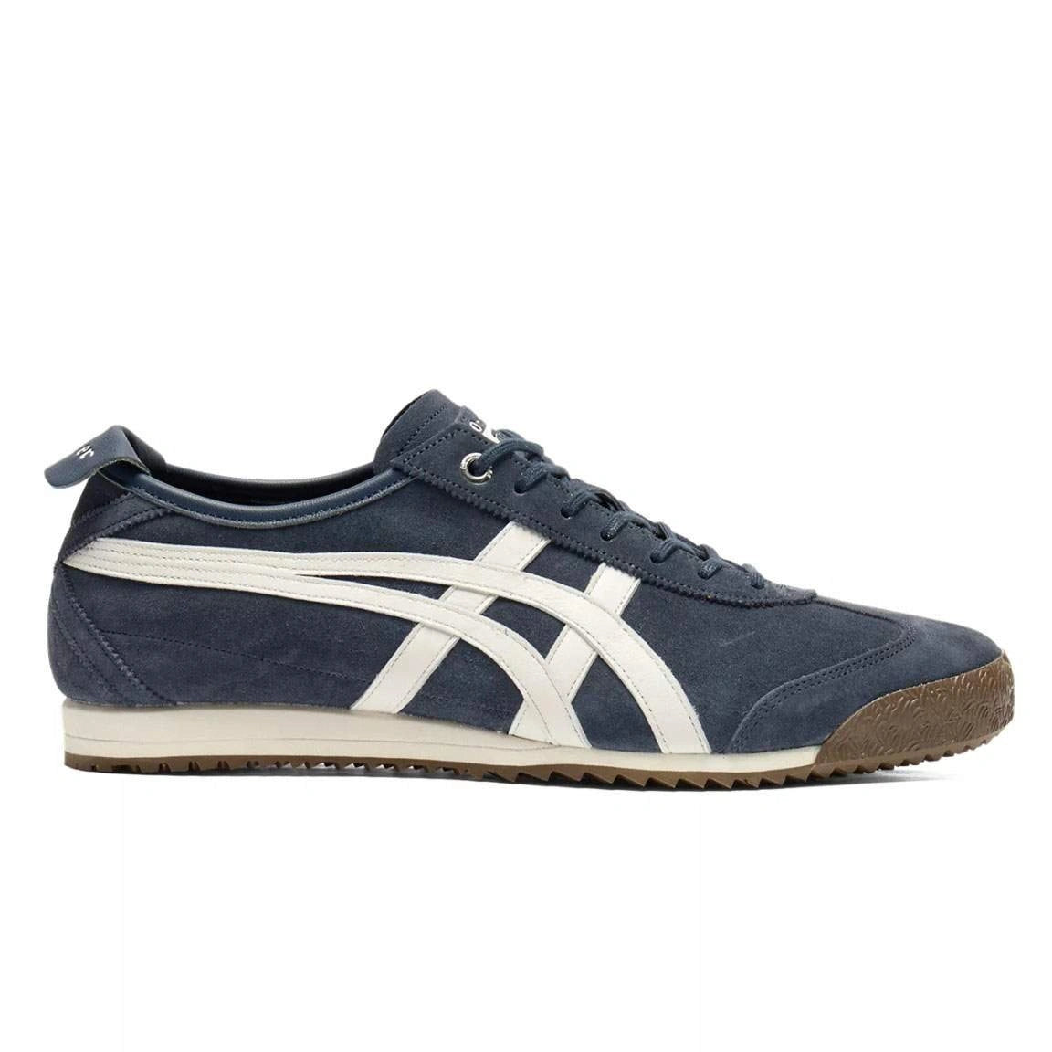 נעלי אוניטסוקה טייגר | Onitsuka Tiger MEXICO 66 SD Iron Navy Cream