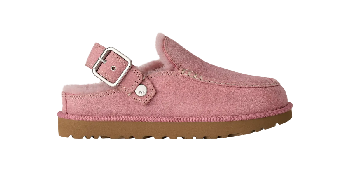 UGG Women's Goldenstar Evelina Clog Dusty Orchid