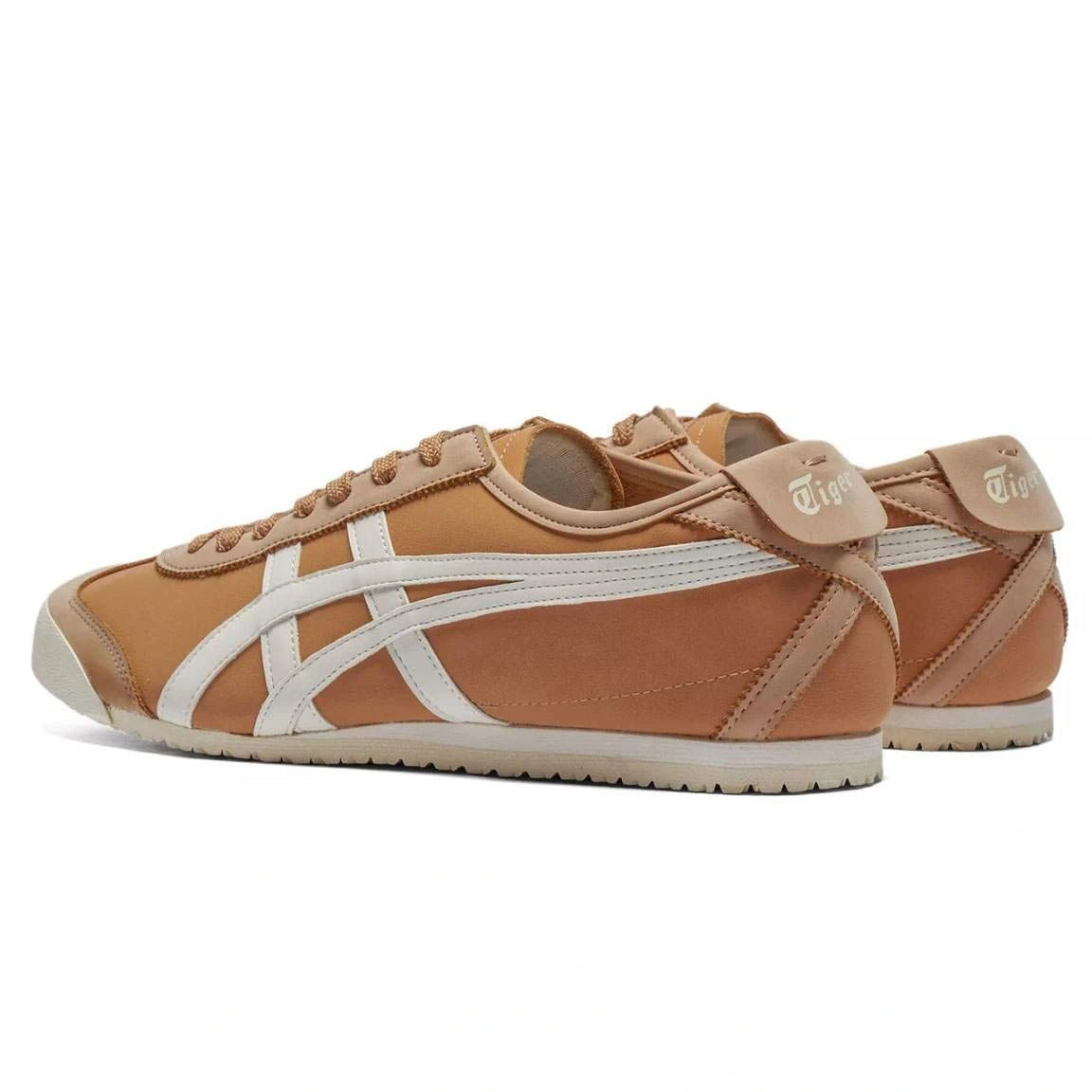 נעלי אוניטסוקה טייגר | Onitsuka Tiger MEXICO 66 Sand Red Cream