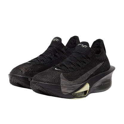 Nike Running Shoes | Nike Air Zoom Alphafly Next Percent 3 Black/Metallic Medium Ash