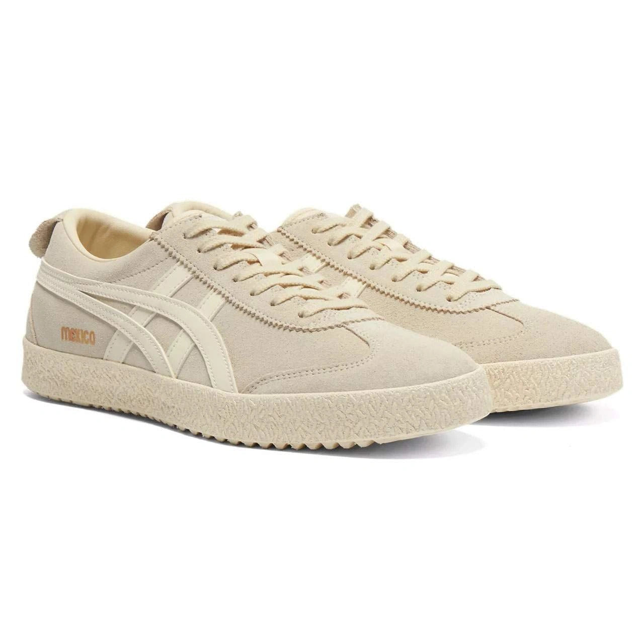 נעלי אוניטסוקה טייגר | Onitsuka Tiger MEXICO 66 DELEGATION Vanilla Cream
